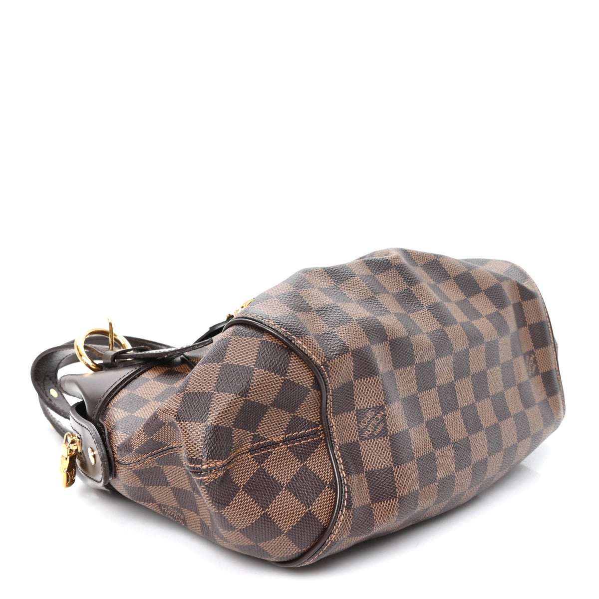 Damier Ebene Sistina Pm Handbag