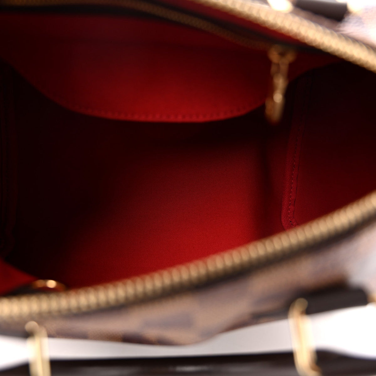 Damier Ebene Speedy 25 Handbag