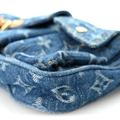 Handbag - Blue