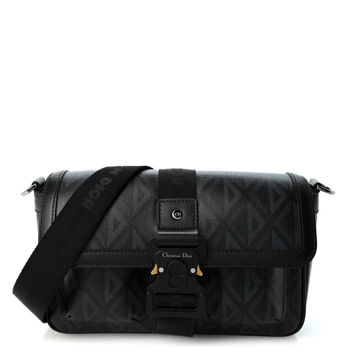 Canvas Handbag - Black