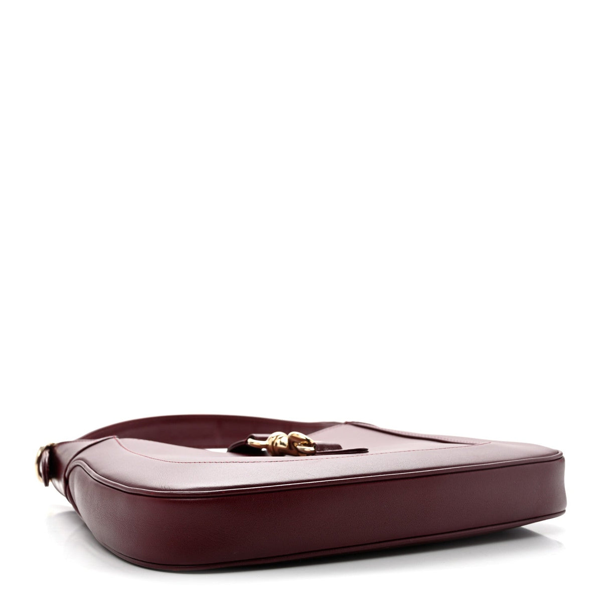 Small Calfskin Shoulder Bag