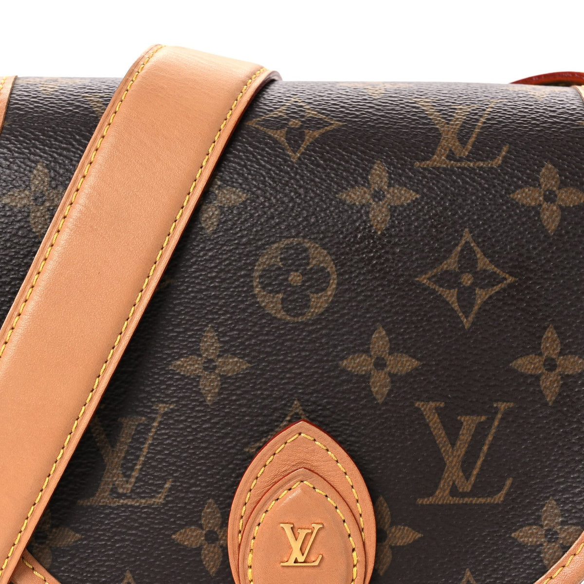 Monogram Tambourin Nm Handbag
