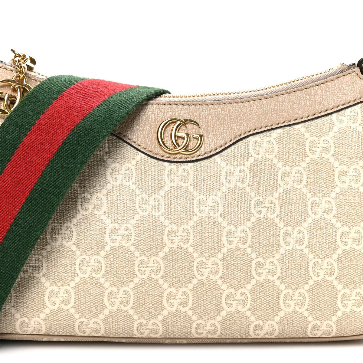 Small Calfskin Handbag - Red