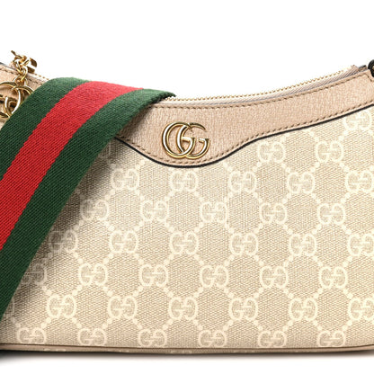Small Calfskin Handbag - Red