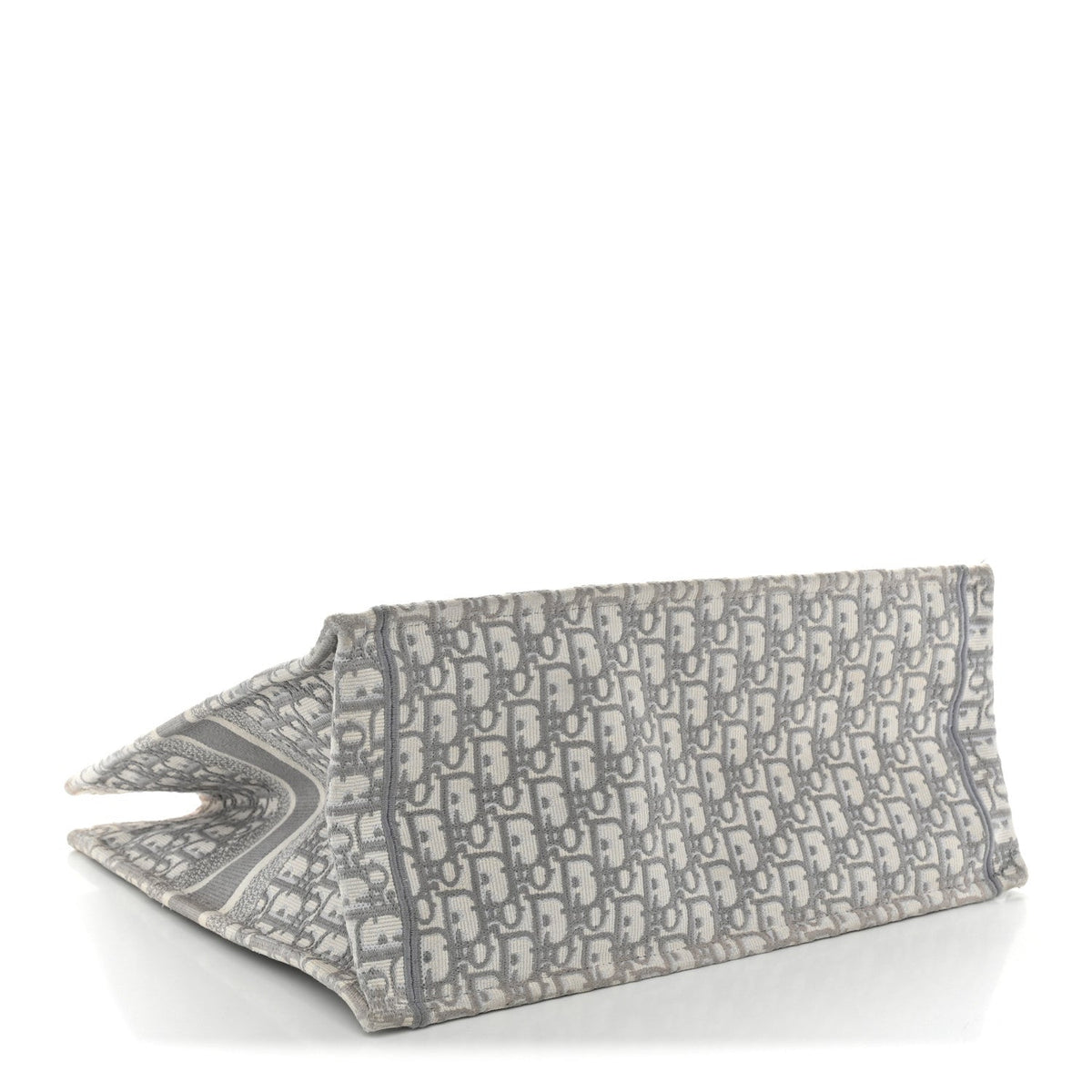 Large Tote Bag - Grey