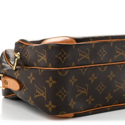Monogram Nil 28 Handbag