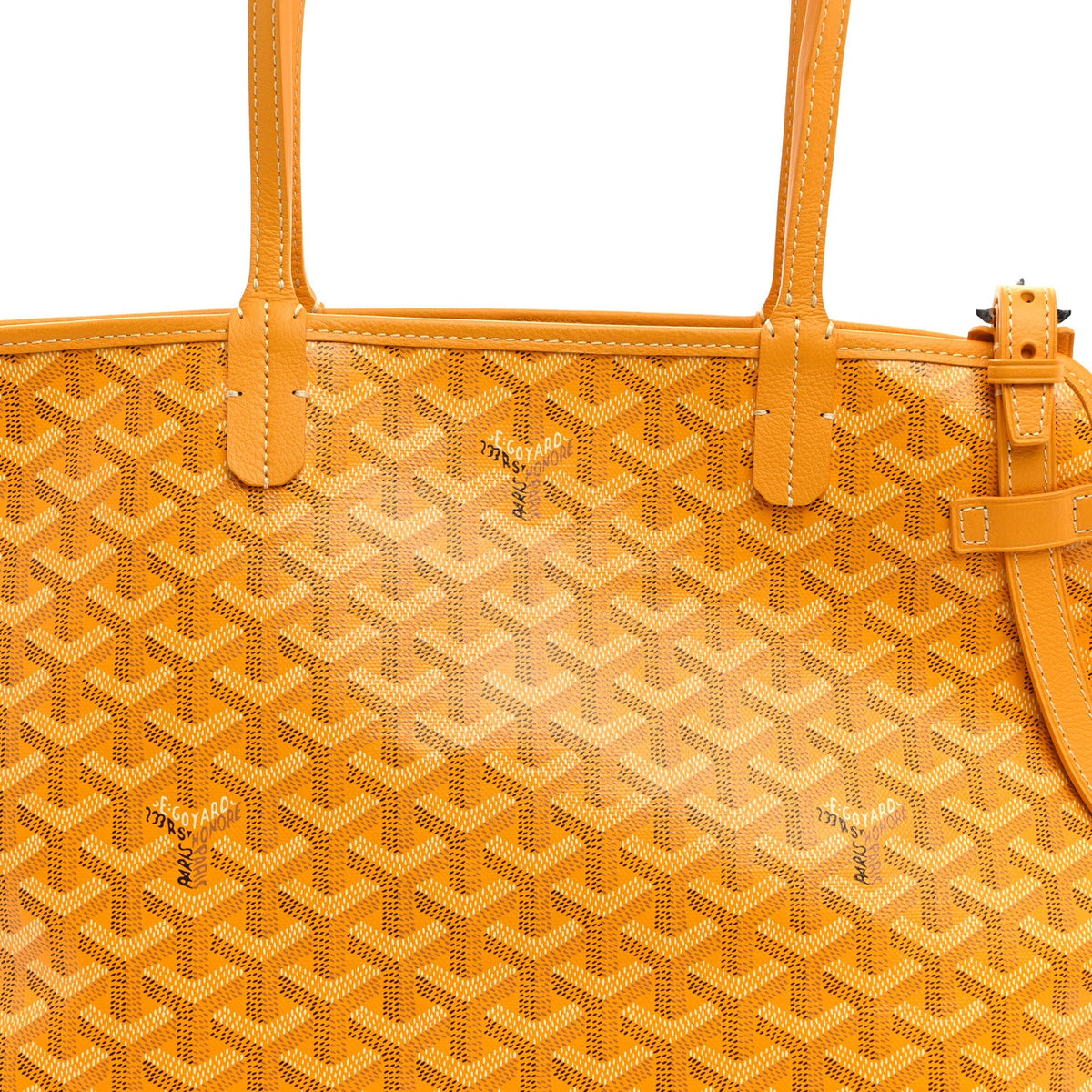Handbag - Yellow