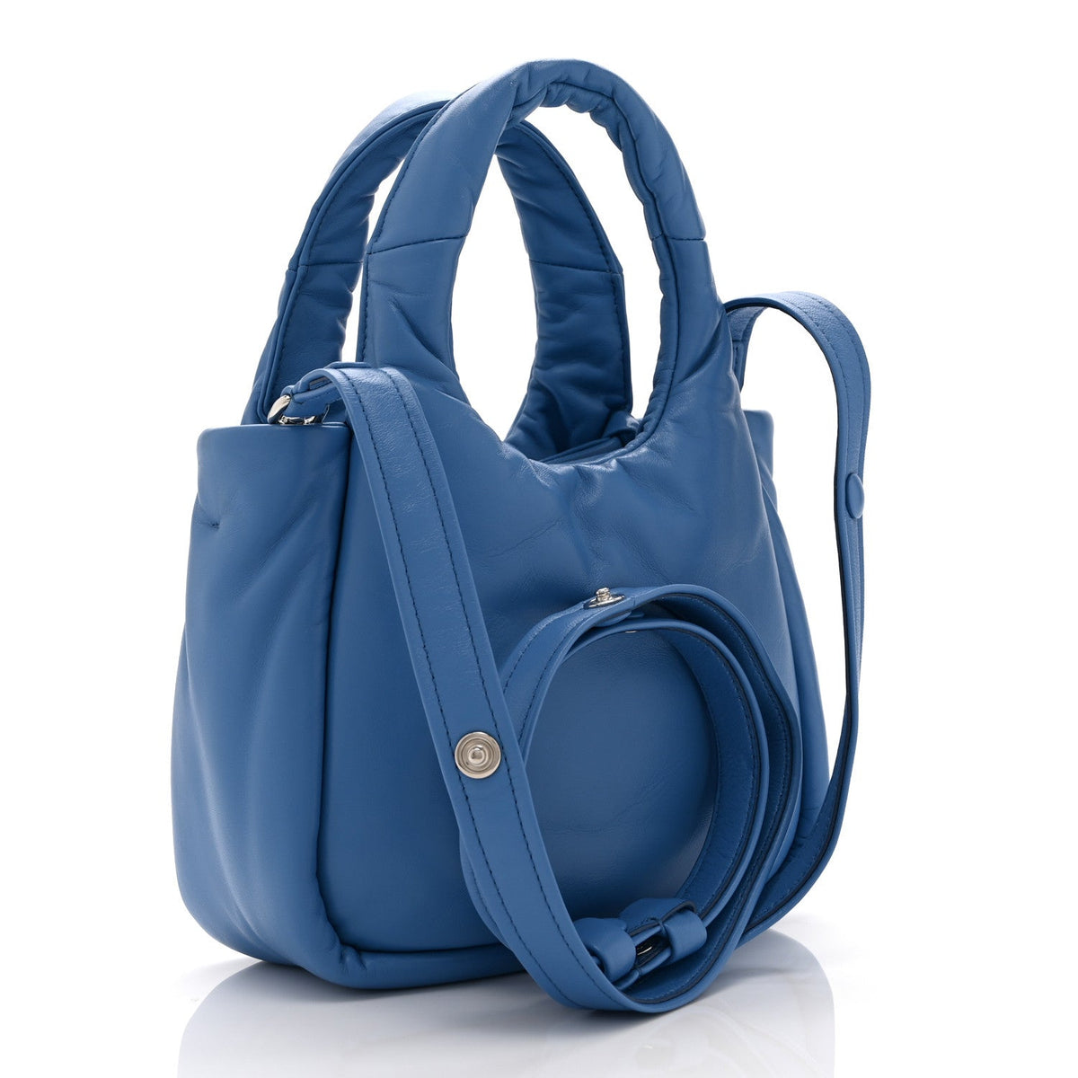 Small Nappa Shoulder Bag