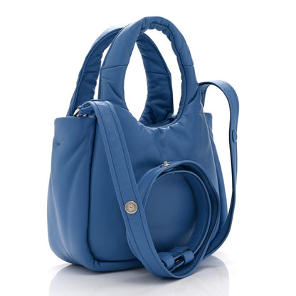 Small Nappa Shoulder Bag
