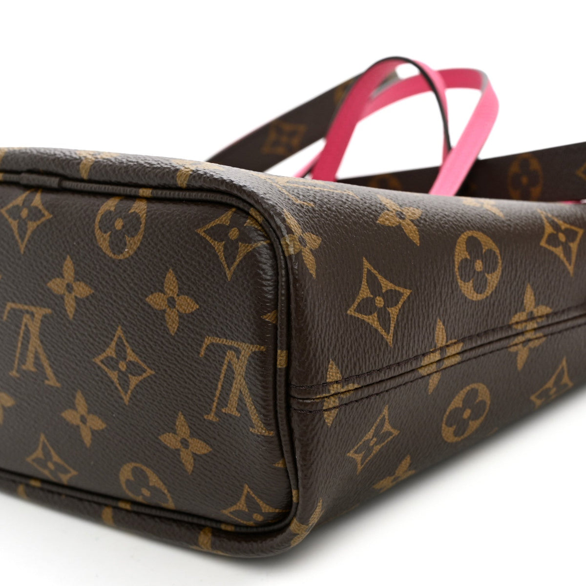 Monogram Neverfull Inside Out Bandoulier Handbag