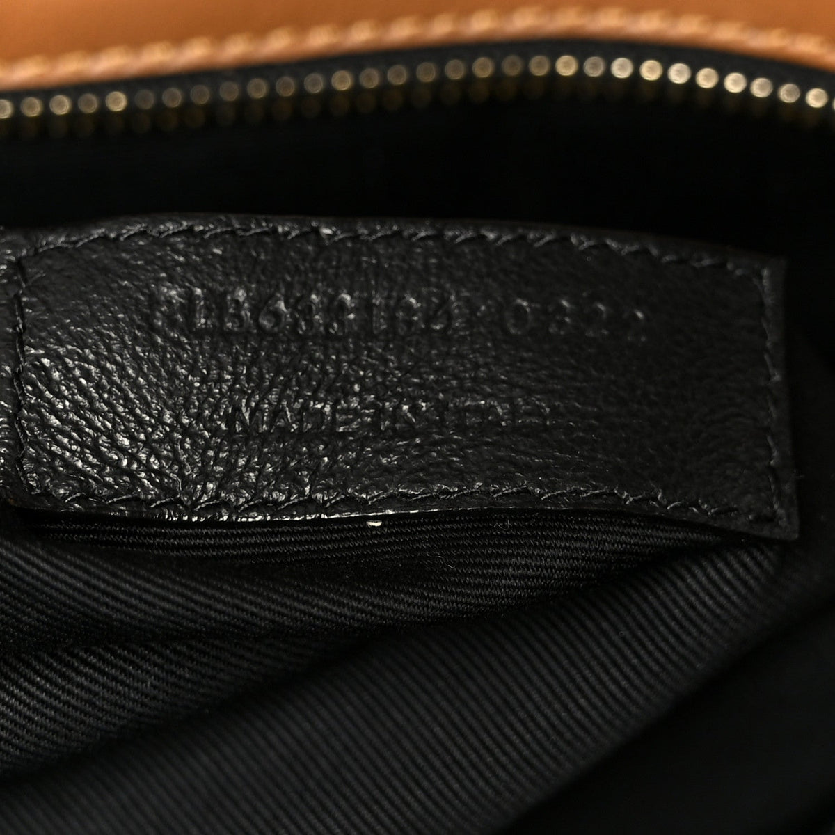 Medium Suede Satchel Bag - Blue