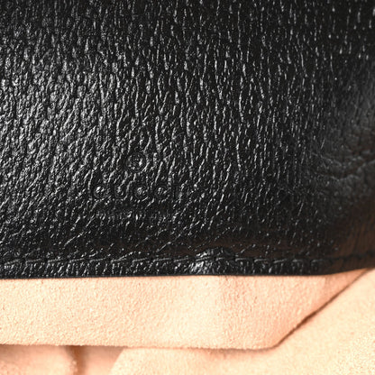 Mini Calfskin Backpack - Black