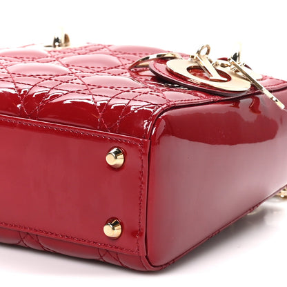 Mini Handbag - Red