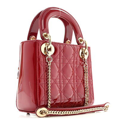 Mini Handbag - Red
