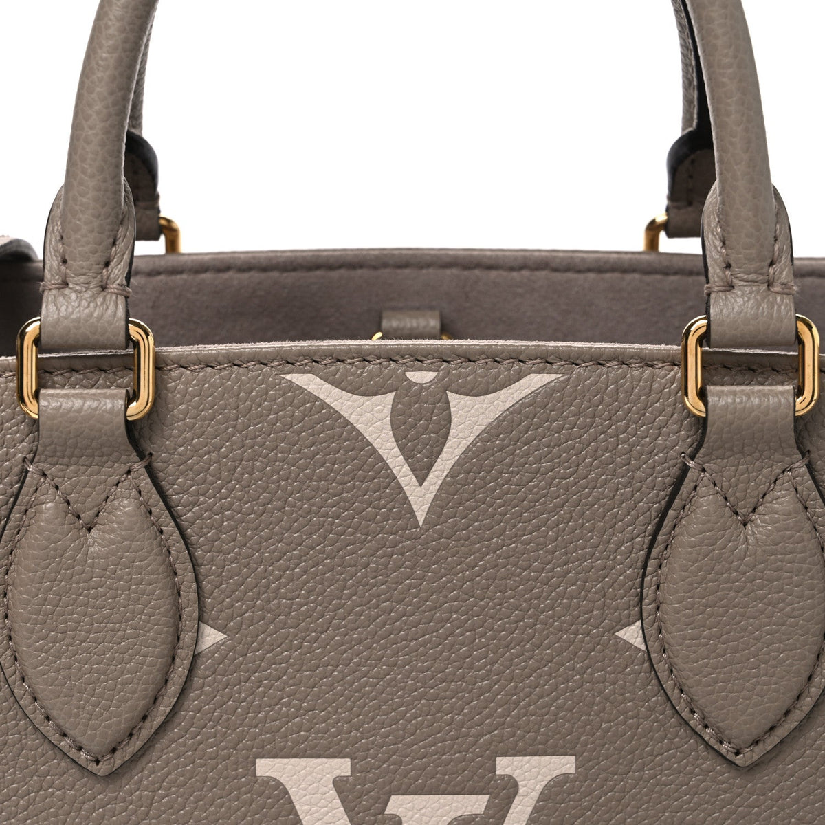 Empreinte Monogram Giant Onthego Pm Tour Handbag