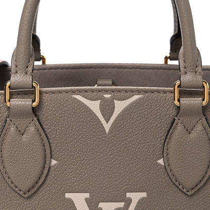 Empreinte Monogram Giant Onthego Pm Tour Handbag