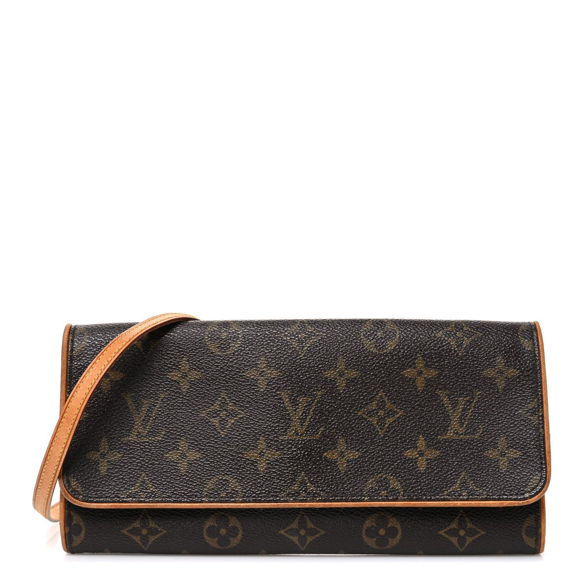 Monogram Pochette Twin Gm Handbag