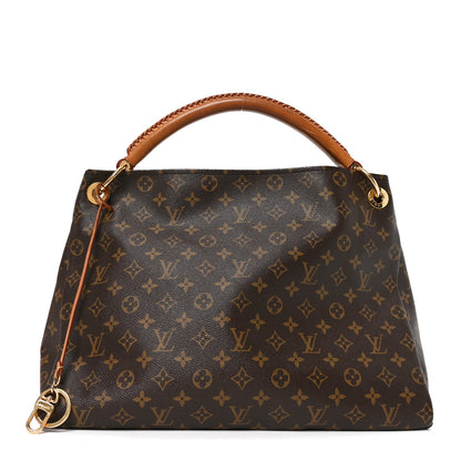 Monogram Artsy Mm Handbag