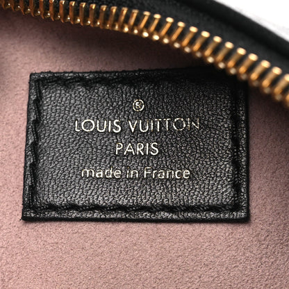 Lambskin Handbag - Black