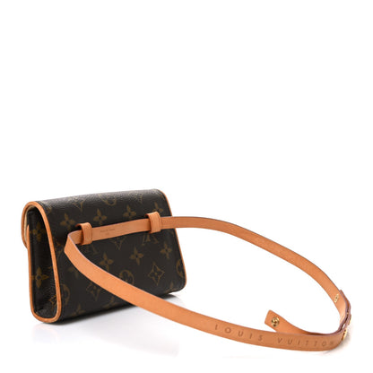 Monogram Pochette Florentine Xs Handbag