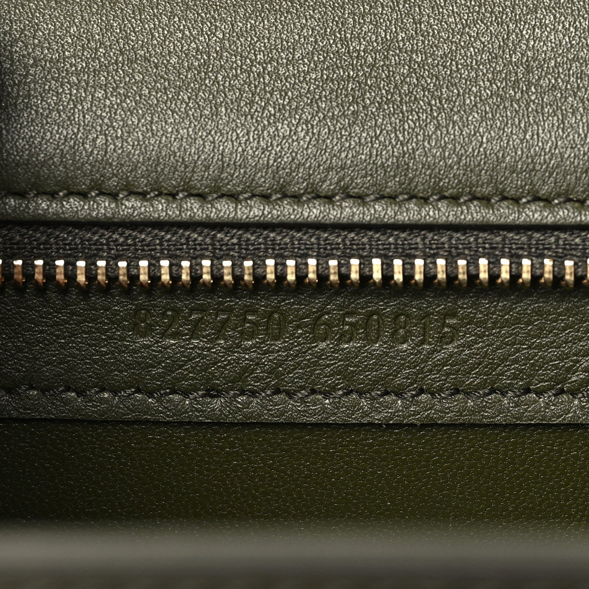 Medium Calfskin Handbag - Green