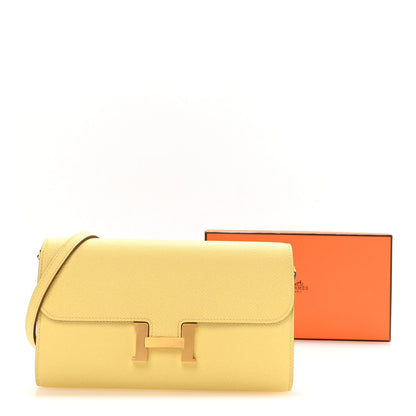 Epsom Wallet Bag - Tan