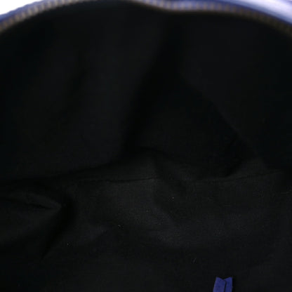 Agneau Classic Hardware First Bleu Lavan Handbag