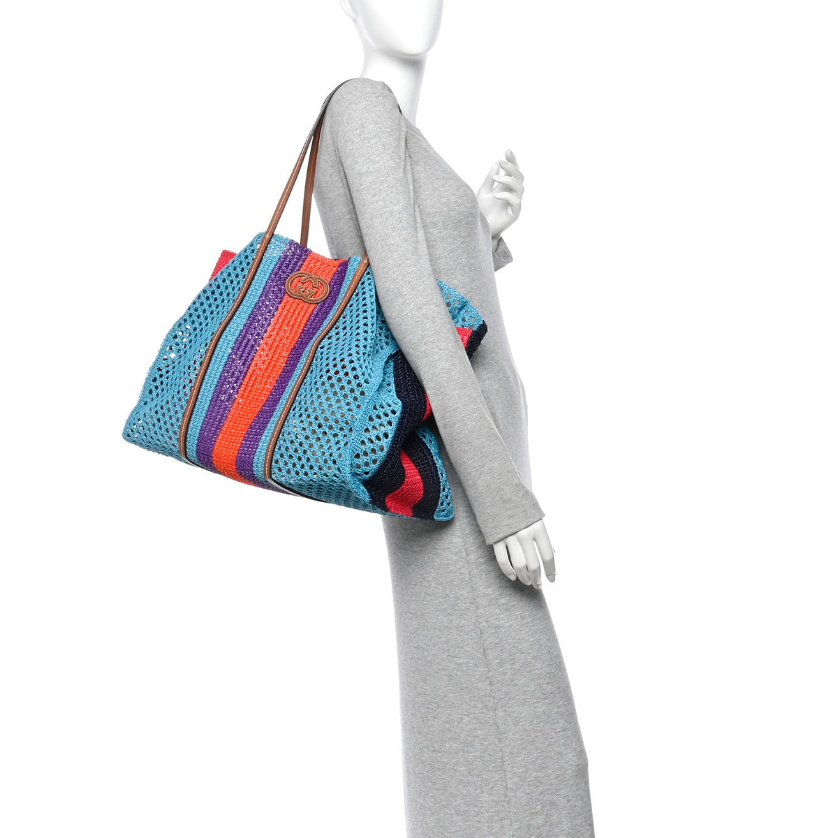 Tote Bag - Blue