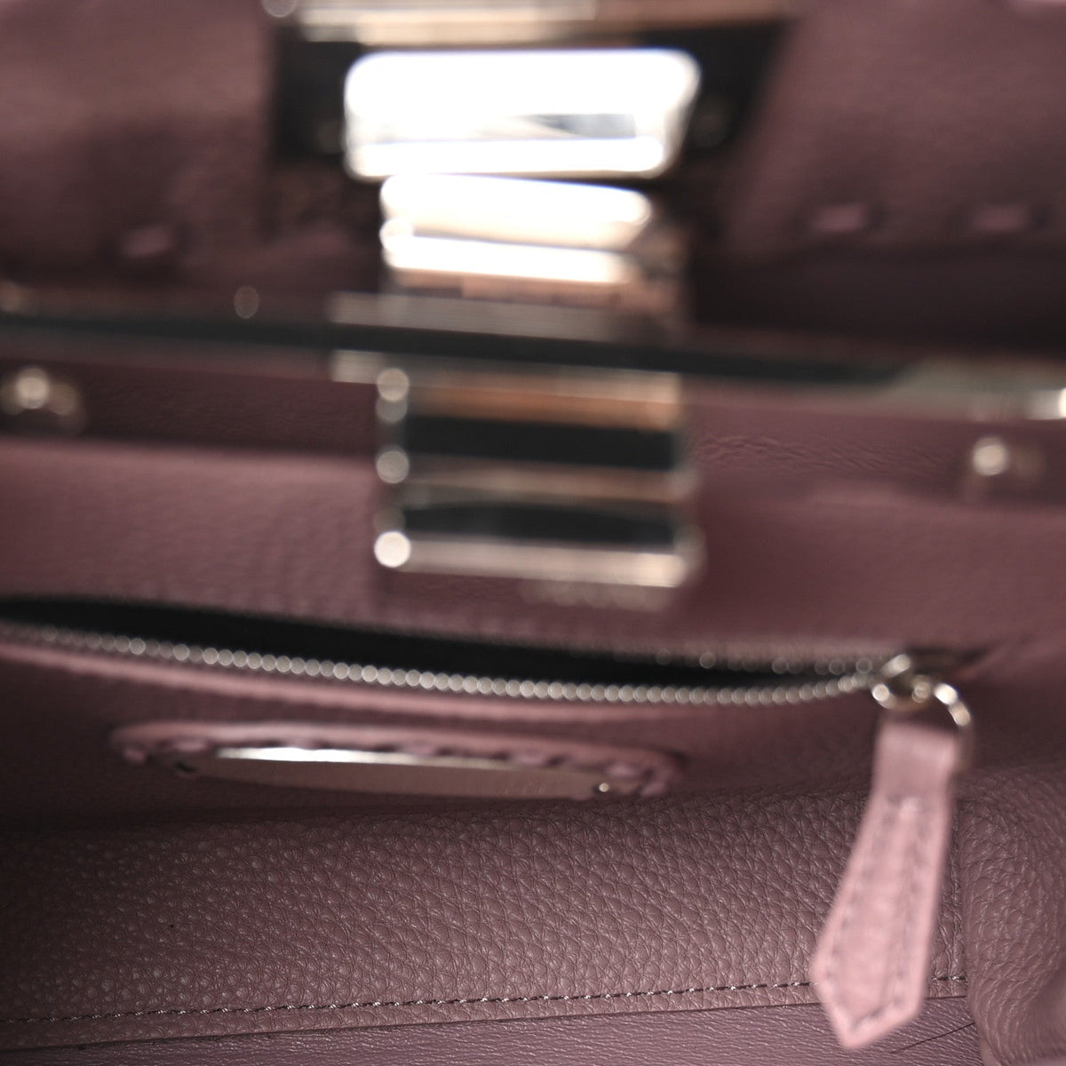 Mini Satchel Bag