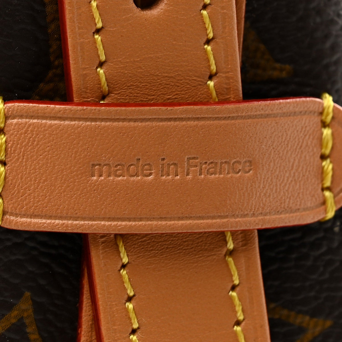 Monogram Carryall Mm Handbag