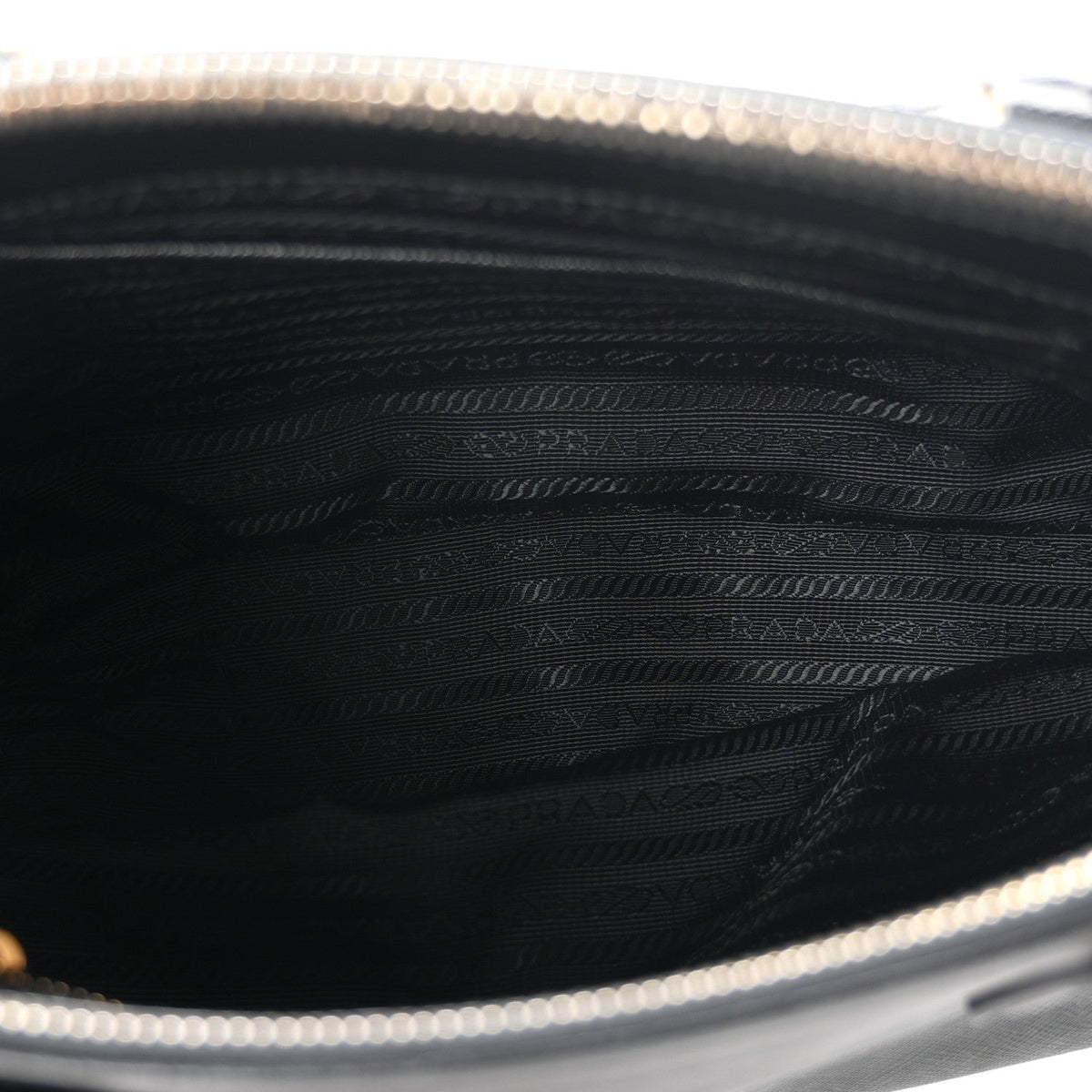 Small Tote Bag - Black