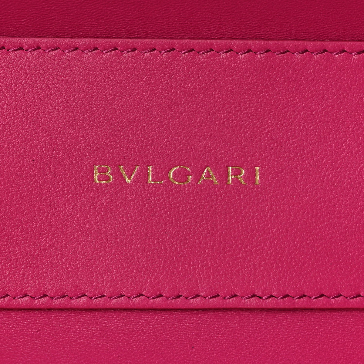 Calfskin Handbag - Red