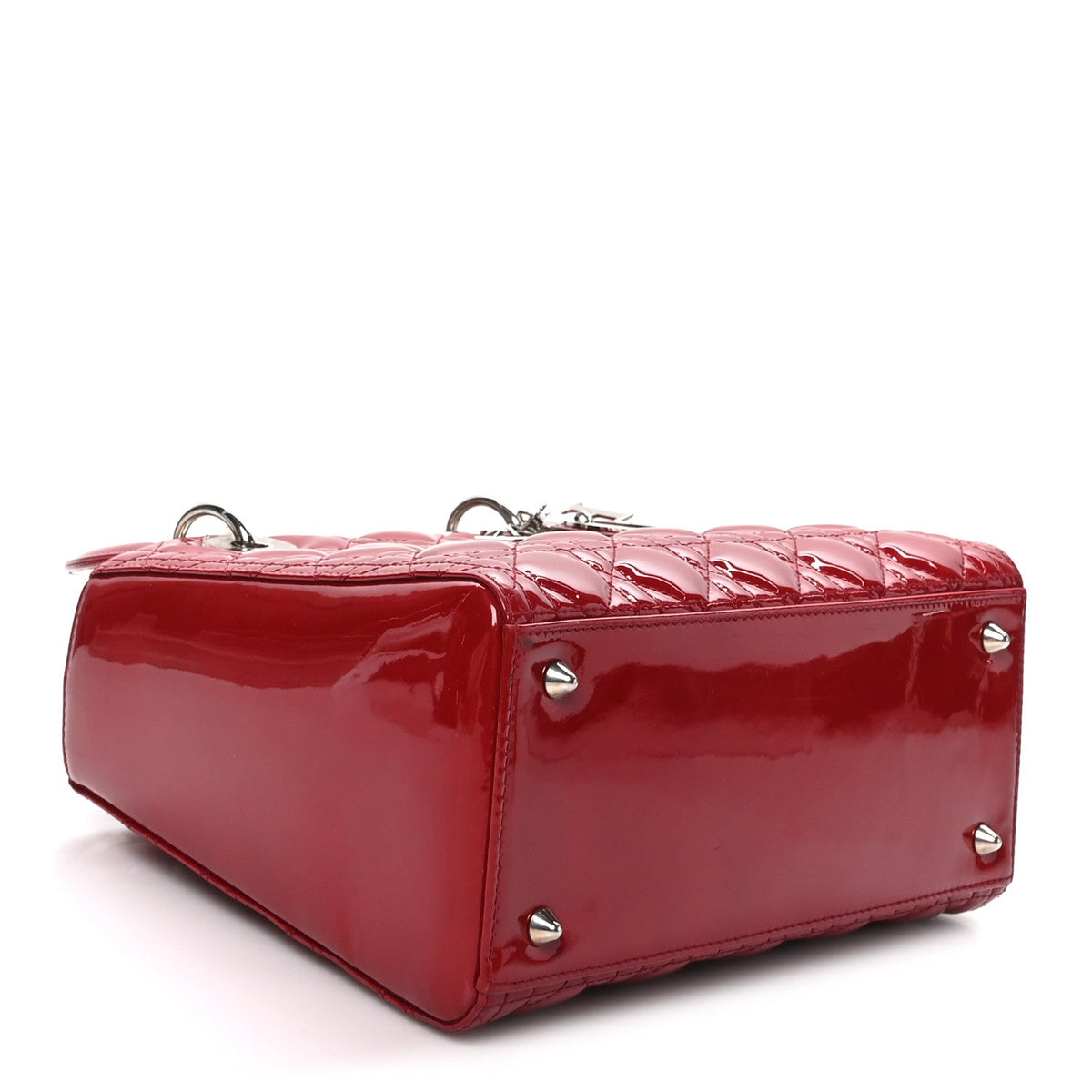 Medium Handbag - Red