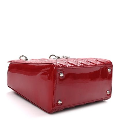 Medium Handbag - Red