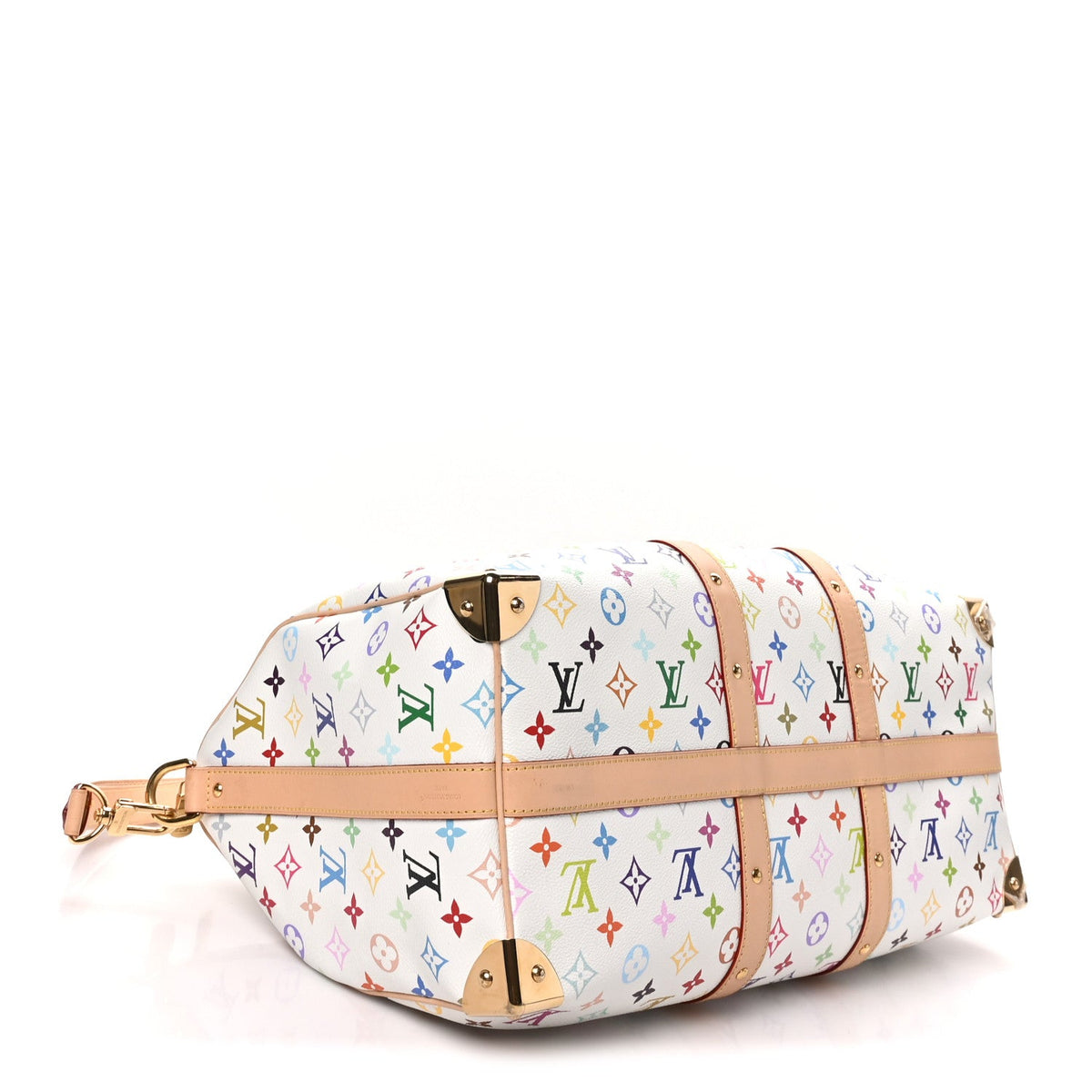 Duffel Bag - White