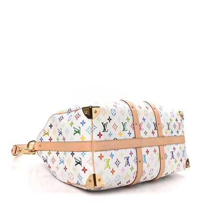 Duffel Bag - White