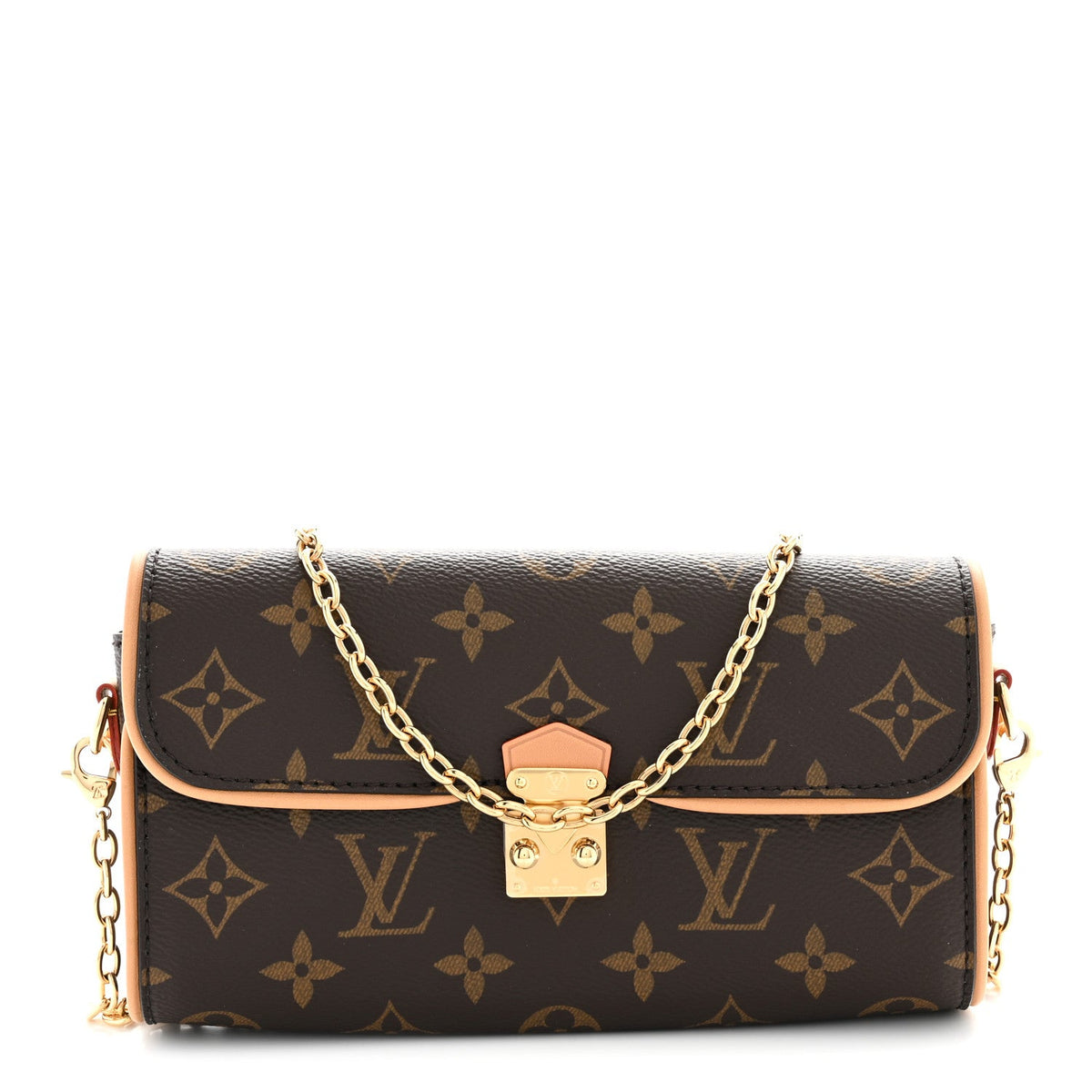 Monogram Pochette Camille Handbag
