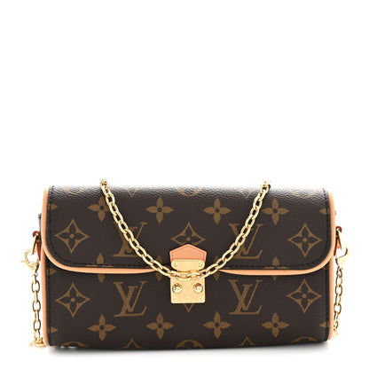 Monogram Pochette Camille Handbag