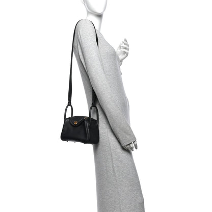 Mini Handbag - Black
