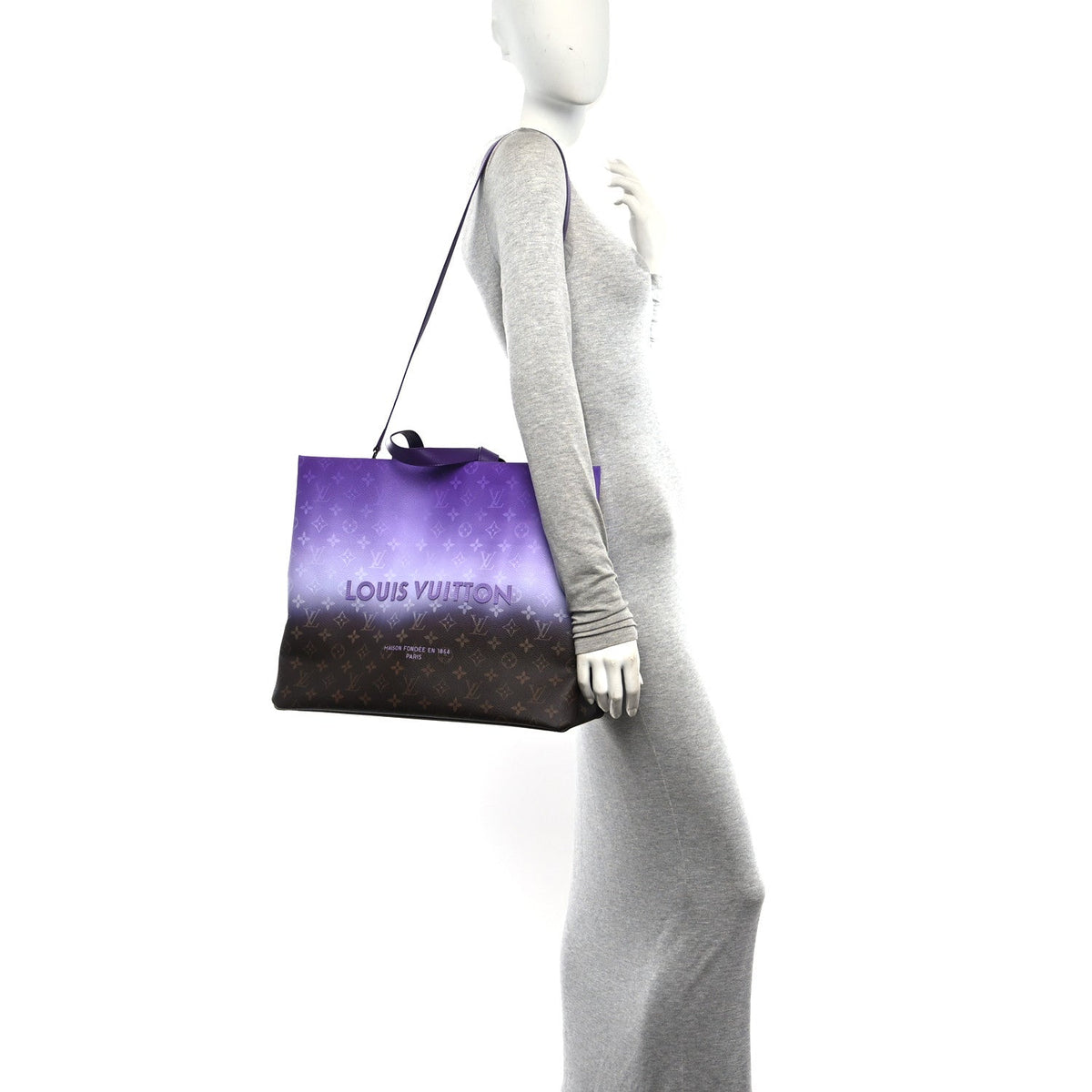 Tote Bag - Purple