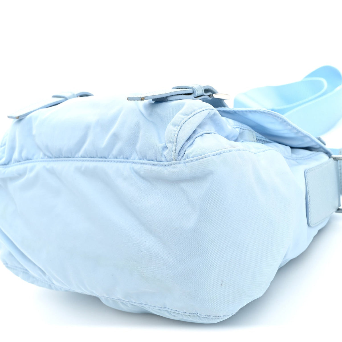 Nylon Shoulder Bag