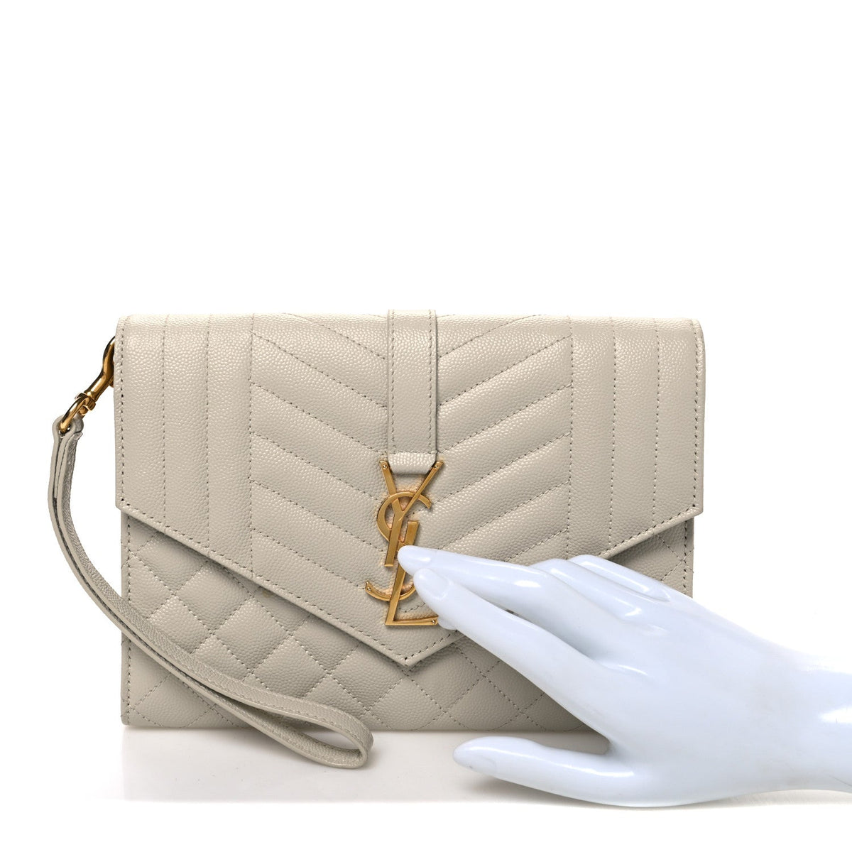 Clutch Bag - Red