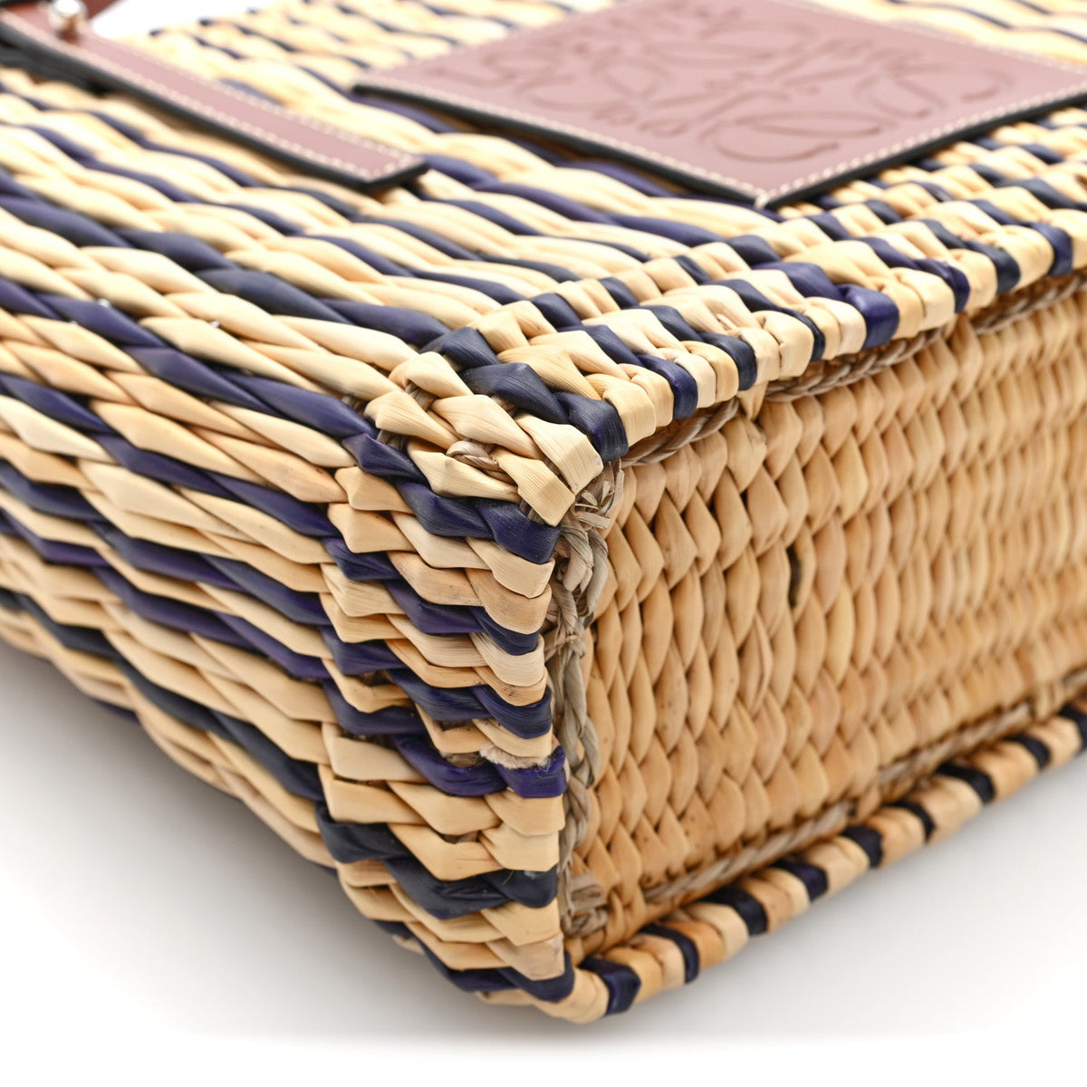 Small Tote Bag - Natural
