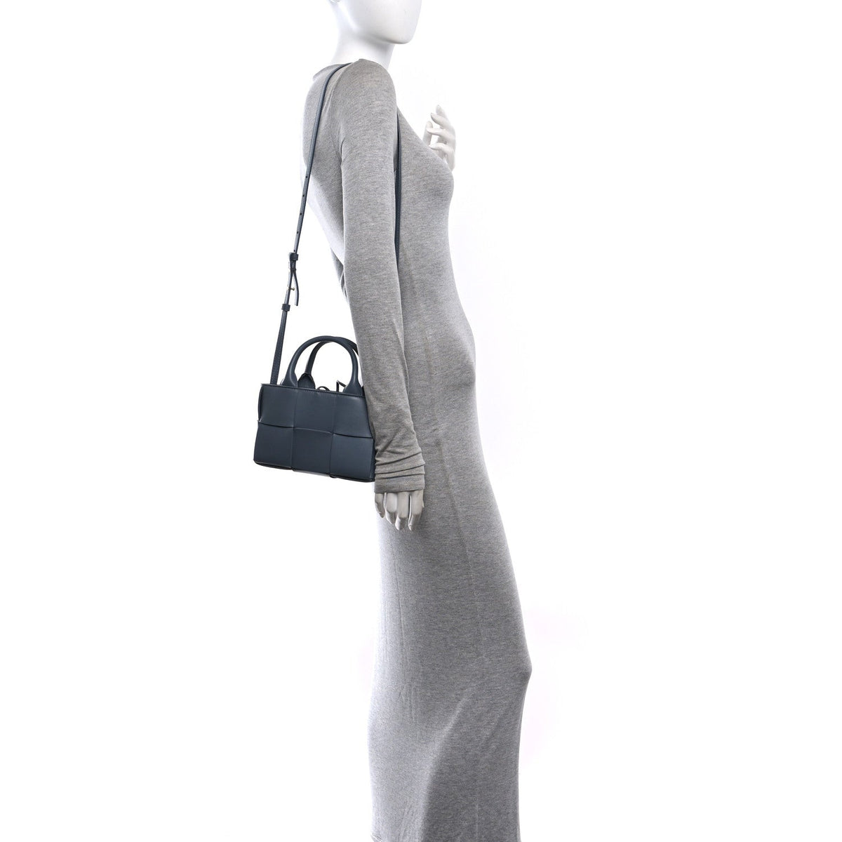 Maxi Nappa Tote Bag
