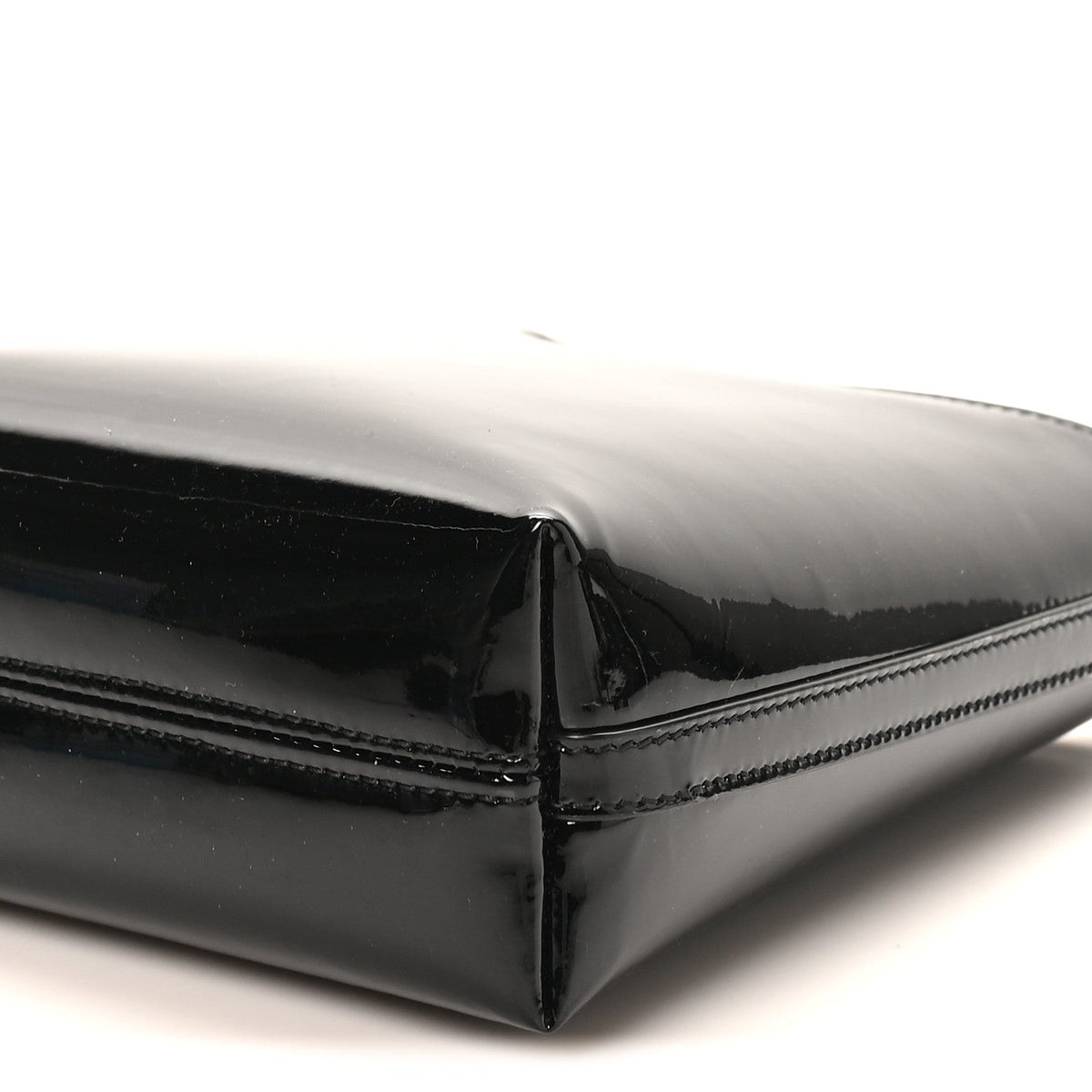 Mini Calfskin Hobo Bag - Black