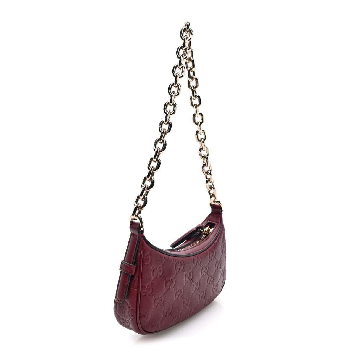 Mini Calfskin Shoulder Bag