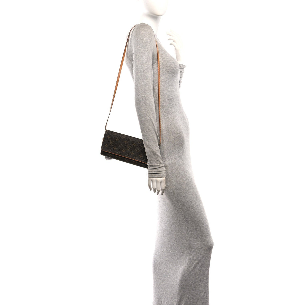 Monogram Pochette Twin Gm Handbag