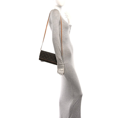 Monogram Pochette Twin Gm Handbag