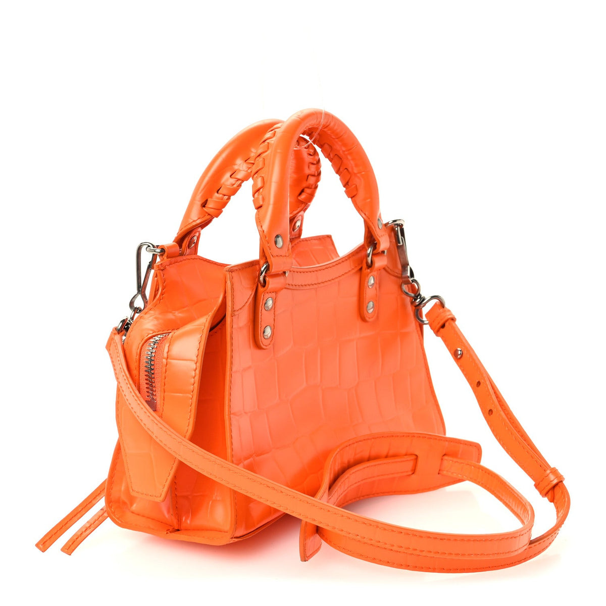 Mini Calfskin Handbag