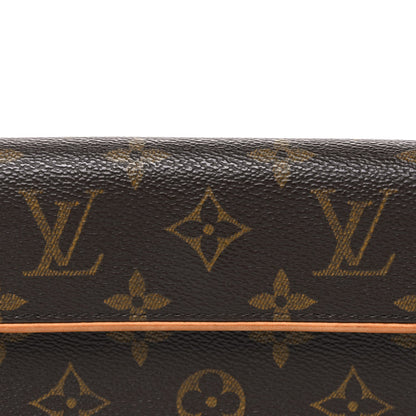 Monogram Pochette Florentine Xs Handbag